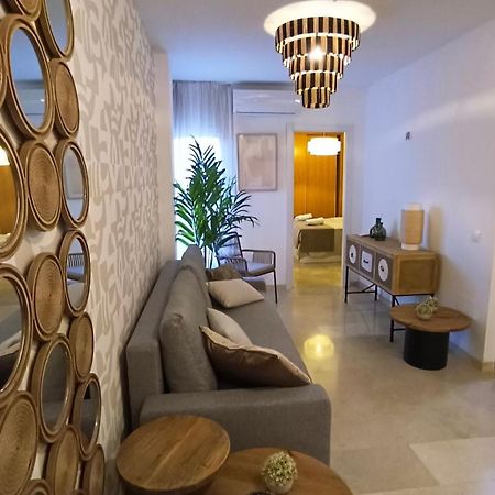 Suites Corazon Andaluz Malaga Bagian luar foto