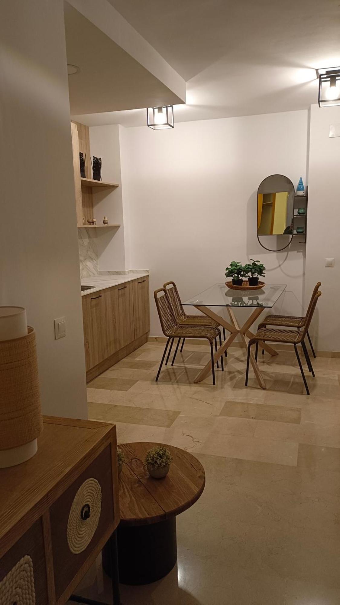 Suites Corazon Andaluz Malaga Bagian luar foto