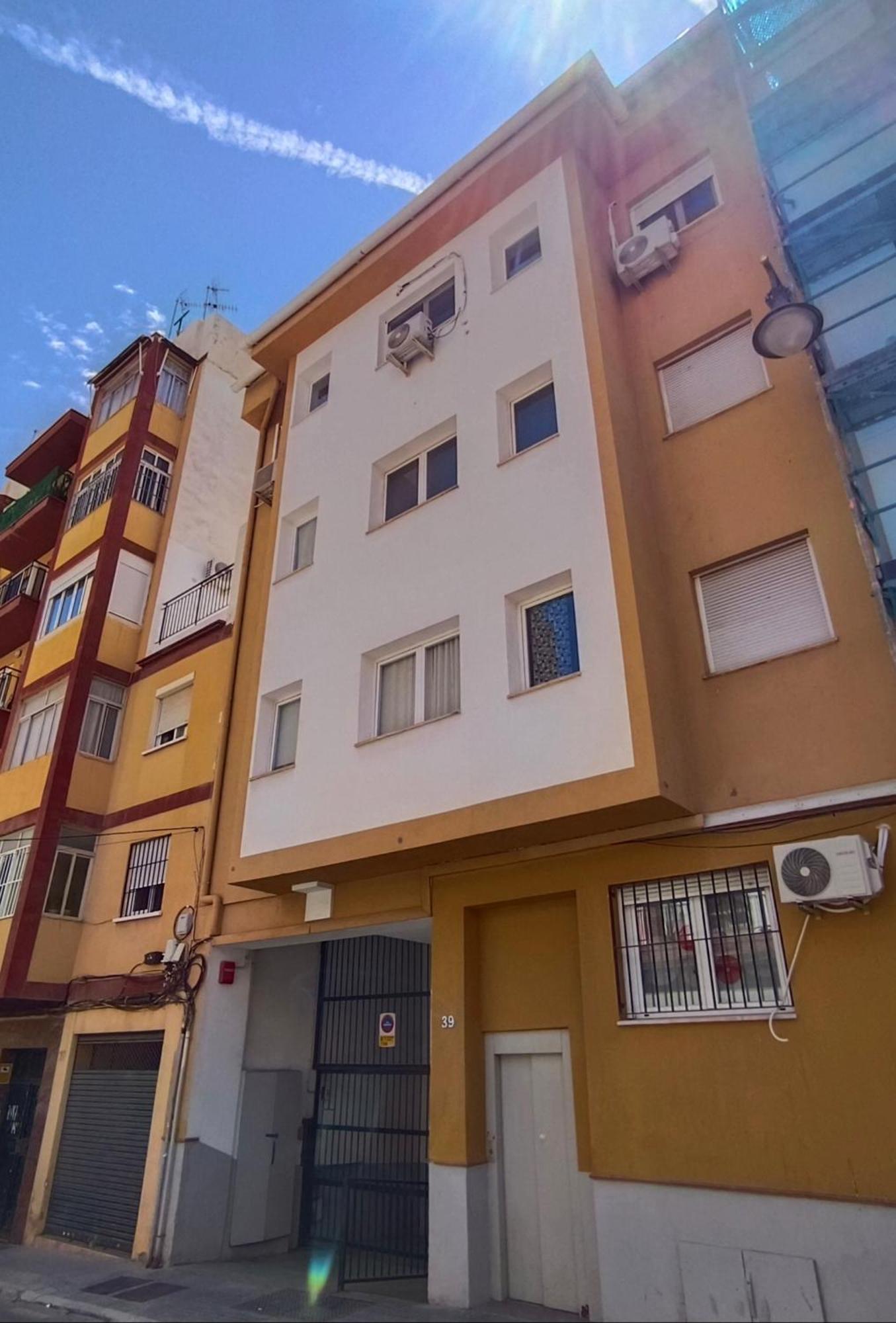Suites Corazon Andaluz Malaga Bagian luar foto
